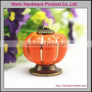 Foshan Manufacturer 2016-2017 Furniture Hardware Kitchen Cabinet Ceramic Knobs thumbnail-1