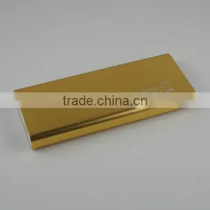 2014 Nice Design 4000mah Portable Mobile Power Bank MP008 thumbnail-1