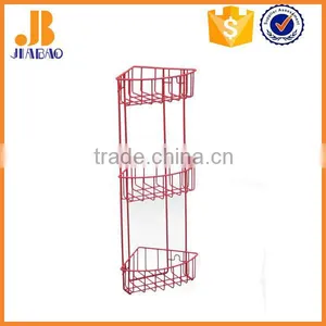 Bathroom Metal Shelves thumbnail-1