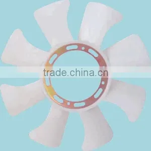 HIGH QUALITY AUTO ENGINE COOLING TRUCK FAN BLADE OEM NO.SL5015141B thumbnail-1