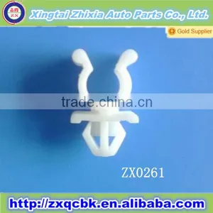 Push Rivets Auto Door Cards Panel Moulding Trim Clips thumbnail-4