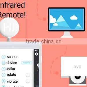 2015 Hot New Smart Home Universal Remote Controller thumbnail-2