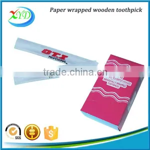 High Quality Mint Flavored Toothpicks thumbnail-3