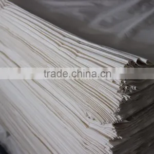 China 100% Cotton Grey Fabric thumbnail-4