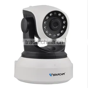 Wholesale Wireless Network Camera Wifi Remote Monitoring Indoor PTZ HD Monitor thumbnail-1