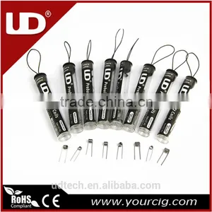 UD Best Selling! UD Wire Shots & Prebuilt Coils for Rda/rta Large Stock Wholesale thumbnail-3