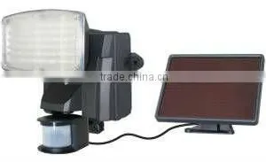 Solar LED Security Light/solar Motion Sensor Light /solar Light thumbnail-1
