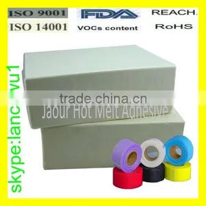 Supply High Quality PSA Hot Melt Adhesive for Clothing Tape thumbnail-1
