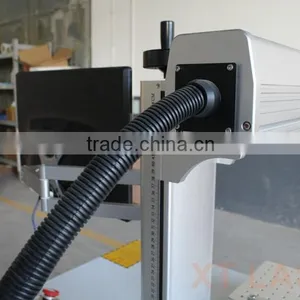 Optical Fiber Laser Marker Fiber 20w Laser Marking Machine Metal and Nonmetal Marker Hot Slae thumbnail-6