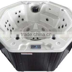 Home Spa Personal Whirlpool Led Spa Jet thumbnail-3