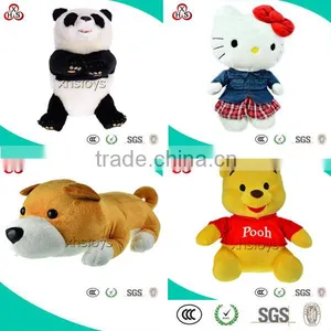 Hot Sale Soft Animal Stuffed Toys,Fabric For Stufffed Animal thumbnail-1