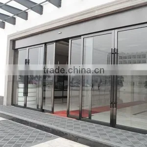 Manufactured Classical Office Glass Door for Estate thumbnail-1