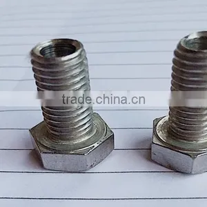 Bolt With Hole in Head/bolt With Hole thumbnail-1