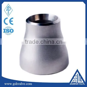 High Quality Stainless Steel Pipe Fitting Concentric/eccentric Reducer thumbnail-2