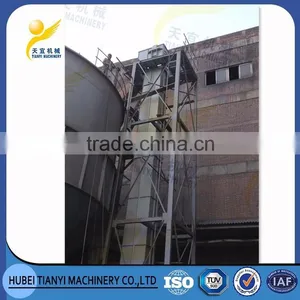 China Factory Price Wear Resistant Large Capacity Bucket Lift Vertical Conveyor for Bulk Material thumbnail-1