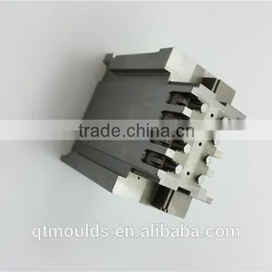Cnc Milling Precision Mold Component/2016 QITAI Plastic Tooling/Injection Mold / Moulds for Computer Parts & Automobile Service thumbnail-1