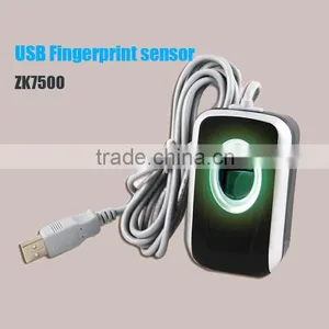 Tablet pc Cheap Usb Wiegand Fingerprint Scanner , Biometric Fingerprint Reader Price With SDK thumbnail-1