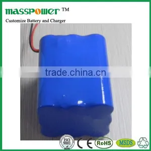 High Energy 14.4v Li-ion Battery Pack thumbnail-1