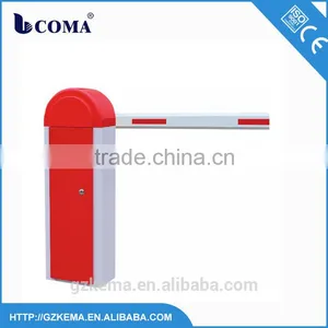Intelligent Straight Traffic Barrier Gate thumbnail-3