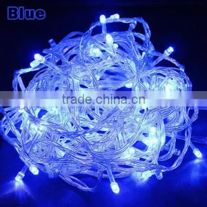 Good Quality 100m 100 Bulbs LED String Light for Christmas With Connector/Christmas LED Light thumbnail-3