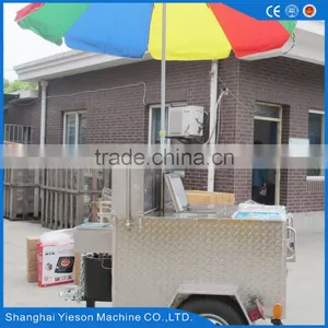 Trailer Hot Dog Cart Mobile Hot Dog Carts for Sale thumbnail-3