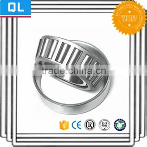 China Manufacturer Bearings Taper Roller Bearing thumbnail-3