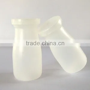 140ml PP Cheap Plastic Pudding Container thumbnail-1