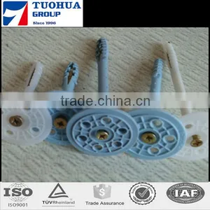 High Quality Plastic Cap Nails for Building Use thumbnail-2