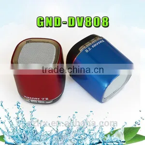 Bluetooth Mini Gift Speaker Promotional Waterproof Dustproof Music Speaker thumbnail-4
