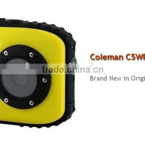 5.0 Mega Pixels CMOS Sensor Waterproof 2.7 Inch TFT LCD Digital Camera With 8X Digital Zoom thumbnail-6