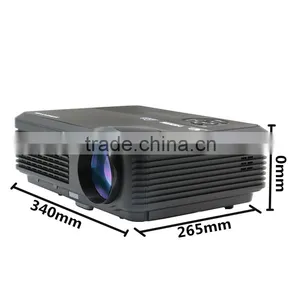4200Lumens Full HD Mobile Projector 3d Smart Beam Projector thumbnail-2