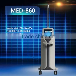 Laser Removal Tattoo Machine 2016 Hot Sell Portable Q Switch Nd:YAG Laser Machine Nd Yag Laser Cutting Machine 1064nm thumbnail-3