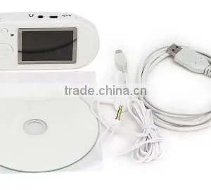 Medical Therapy Equipment Mini Ecg Monitor Machine thumbnail-5