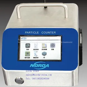 Laser Particle Counter/cleanroom Instruments thumbnail-1