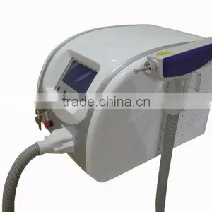 Express Hot Selling Q Mongolian Spots Removal Switched Nd Yag Laser With CE Vascular Tumours Treatment thumbnail-2