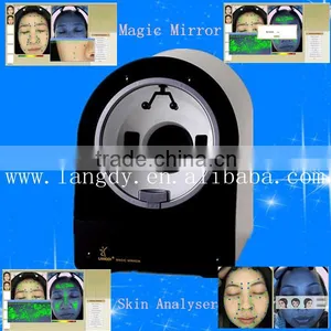 Portable Facial Skin Analyzer Machine Factory Direct Sale thumbnail-2