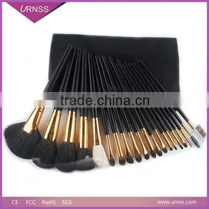 32pcs Makeup Brush Sets Professional Cosmetics Brushes Eyebrow Eye Brow Powder Lipsticks Shadows Make Up Tool Kit thumbnail-4