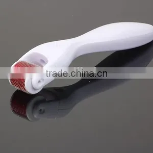 2015 Factory Sales GTO600 With Changable Head Meso Roller Derma Roller Micro Needle Roller Skin Roller 0.2-3.0mm Medical CE thumbnail-6