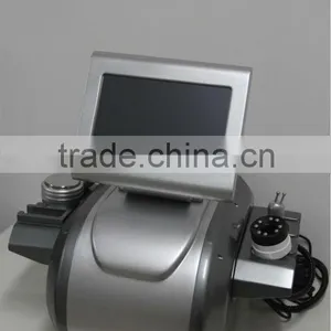 5 In 1 Beauty Instrument Ultrasonic Cavitation Bio Polar Tripolar RF Vacuum Beauty Machine F019 thumbnail-2