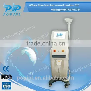 Stationary Diode Laser 808nm Pain Free Laser Hair Removal Machines DL7 thumbnail-2