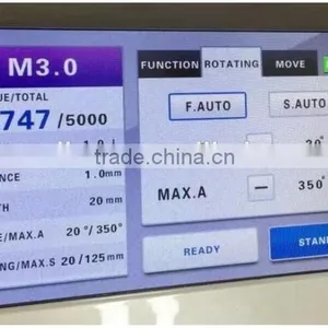 Pigment Removal 2016 Newly Korea Waist Shaping Hifu Vaginal Tightening Machine thumbnail-3