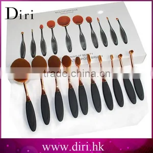 Shenzhen Cosmetics Make up Brushes Foundation Oval Makeup Brushes thumbnail-6
