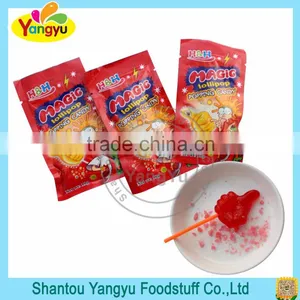 2016 Hot Sales Home Decoration Frist Well Magic Mix Fruit Popping Candy thumbnail-1