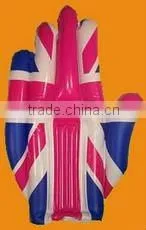 Inflatable Hands/pvc Toys/promotional Adversing/kid Party Toy/favorite Toys thumbnail-1