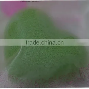 100% Nutural Makeup Konjac Cleansing Sponge thumbnail-6