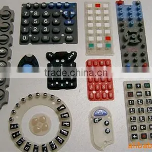 New Product Hot Sale Electric Button Rs232 Bluetooth Numeric Keypad thumbnail-2