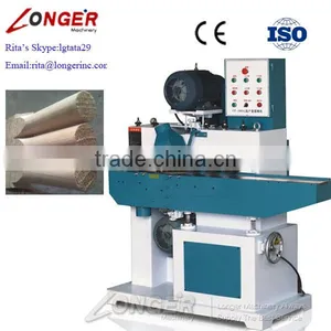 High Efficiency Wooden Broom Stick Making Machine With Price thumbnail-1