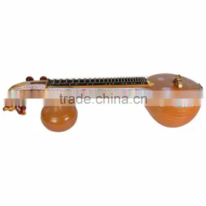 Indian Musical Instrument Saraswati Veena thumbnail-1