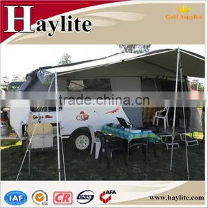 Mini Camping Trailer With Kitchen for Hot Sale thumbnail-4