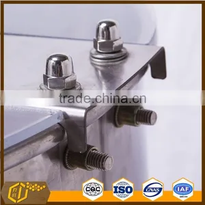 Beekeeping Tools Electrical 4 Frames Honey Extractor thumbnail-6